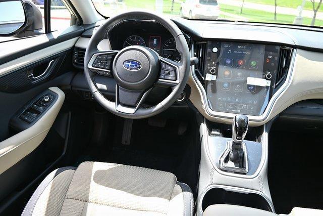 new 2025 Subaru Outback car, priced at $33,088