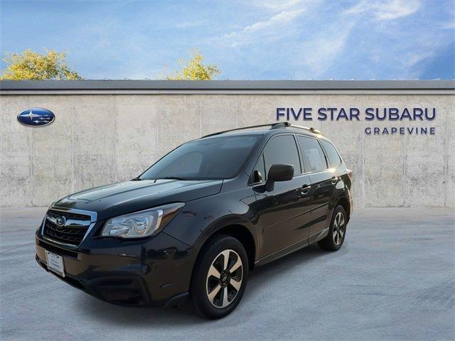 used 2018 Subaru Forester car, priced at $20,000