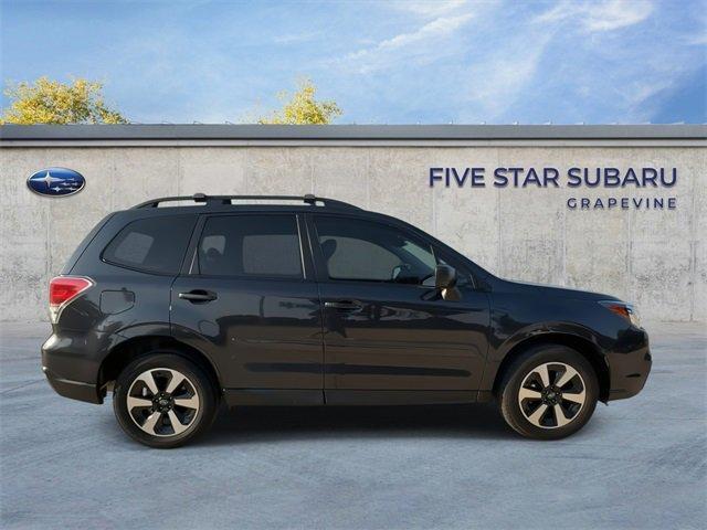 used 2018 Subaru Forester car, priced at $20,000