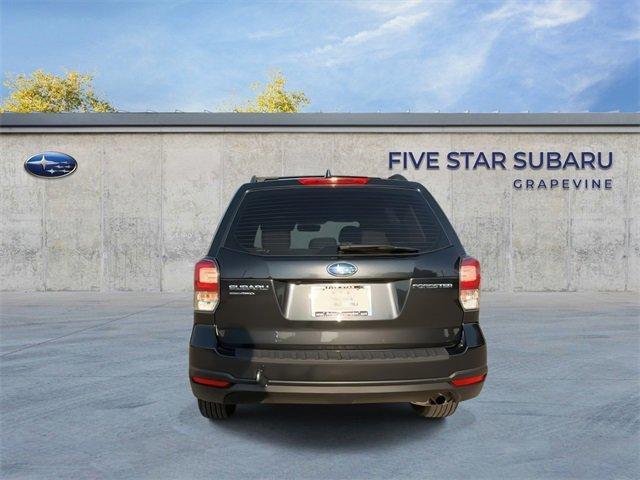 used 2018 Subaru Forester car, priced at $20,000