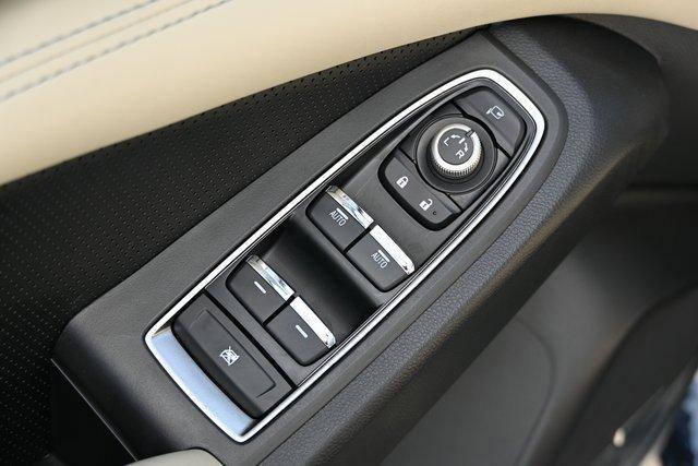 new 2025 Subaru Ascent car, priced at $46,349