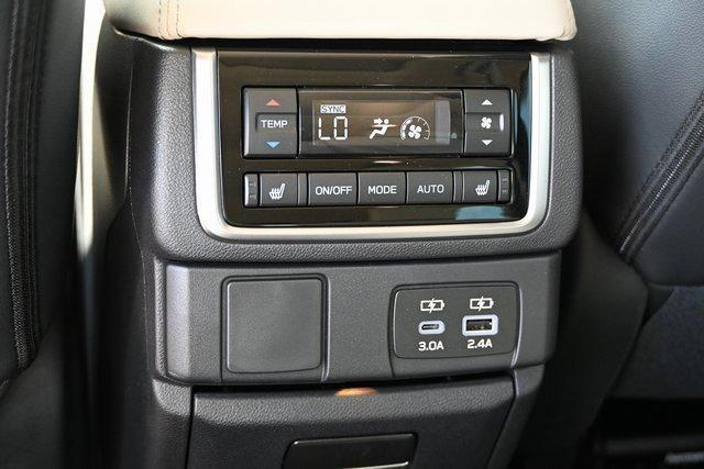 new 2025 Subaru Ascent car, priced at $46,349