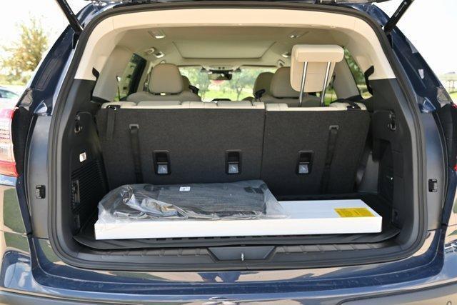 new 2025 Subaru Ascent car, priced at $46,349