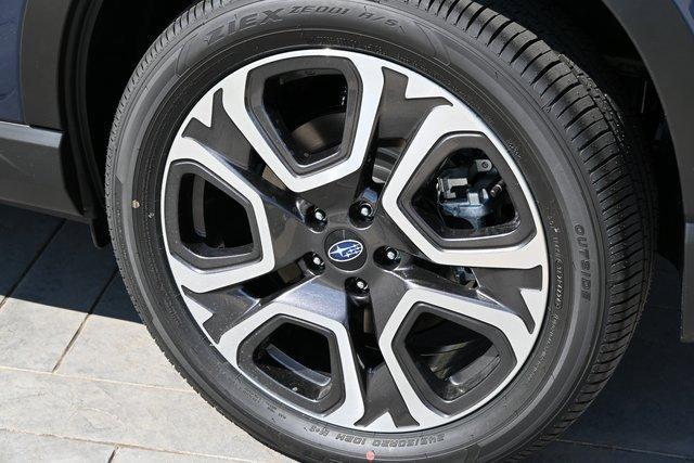 new 2025 Subaru Ascent car, priced at $46,349