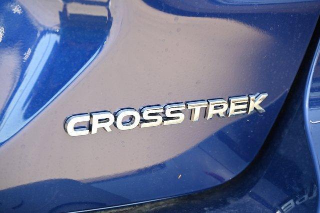 new 2025 Subaru Crosstrek car, priced at $28,918
