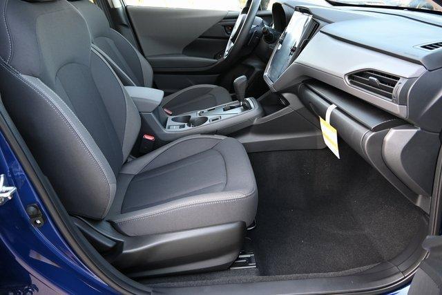 new 2025 Subaru Crosstrek car, priced at $28,918