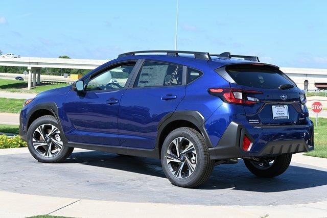 new 2025 Subaru Crosstrek car, priced at $28,918