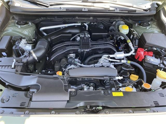 used 2025 Subaru Crosstrek car, priced at $31,000