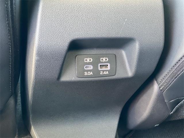 used 2025 Subaru Crosstrek car, priced at $31,000