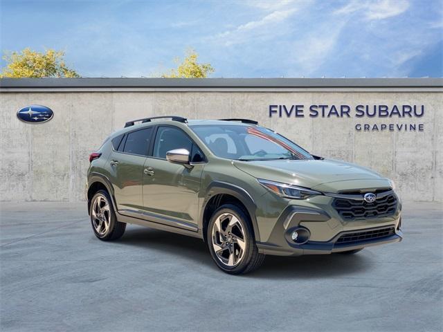 used 2025 Subaru Crosstrek car, priced at $31,000