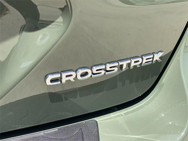 used 2025 Subaru Crosstrek car, priced at $31,000