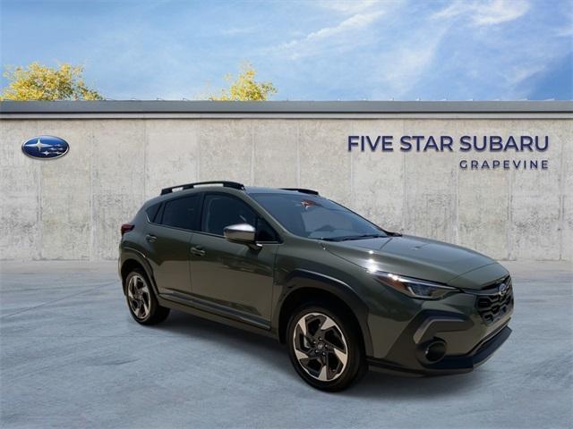 used 2025 Subaru Crosstrek car, priced at $31,000