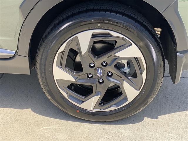 used 2025 Subaru Crosstrek car, priced at $31,000