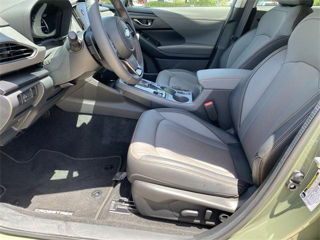 used 2025 Subaru Crosstrek car, priced at $31,000