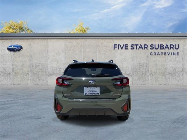 used 2025 Subaru Crosstrek car, priced at $31,000