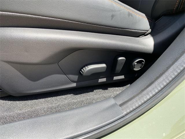 used 2025 Subaru Crosstrek car, priced at $31,000