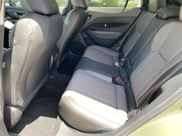 used 2025 Subaru Crosstrek car, priced at $31,000