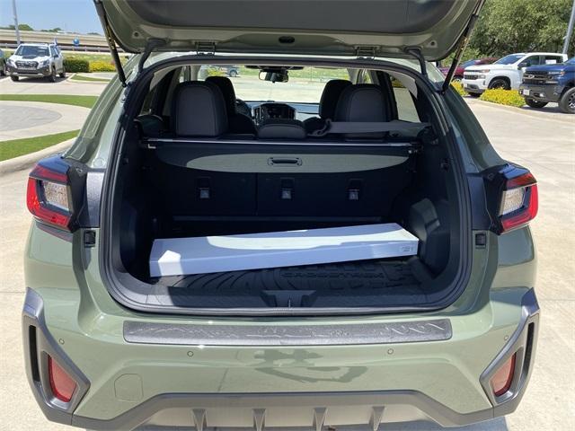 used 2025 Subaru Crosstrek car, priced at $31,000
