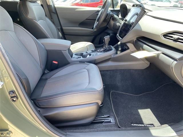 used 2025 Subaru Crosstrek car, priced at $31,000
