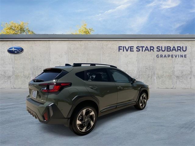 used 2025 Subaru Crosstrek car, priced at $31,000