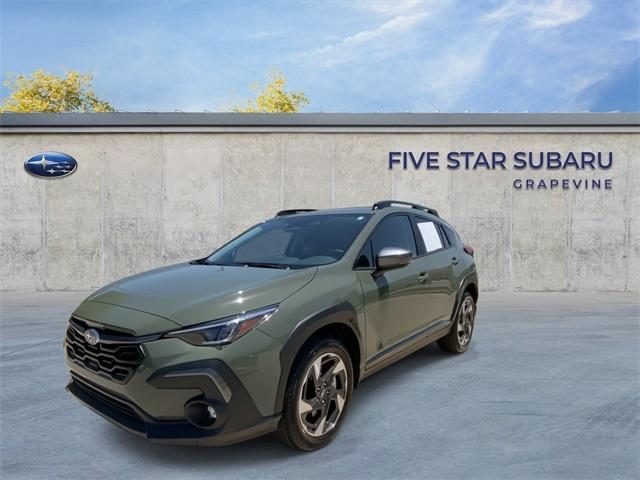 used 2025 Subaru Crosstrek car, priced at $31,000