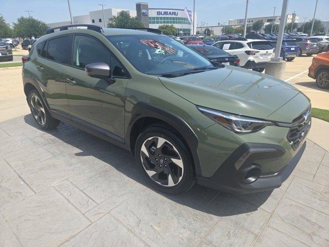 used 2025 Subaru Crosstrek car, priced at $31,000