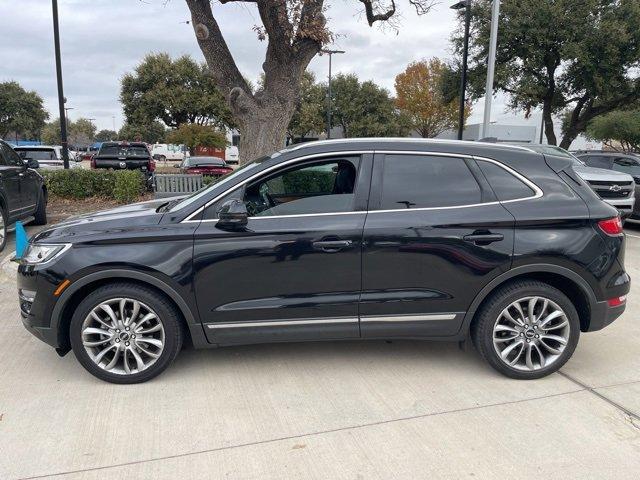 used 2017 Lincoln MKC car, priced at $16,700