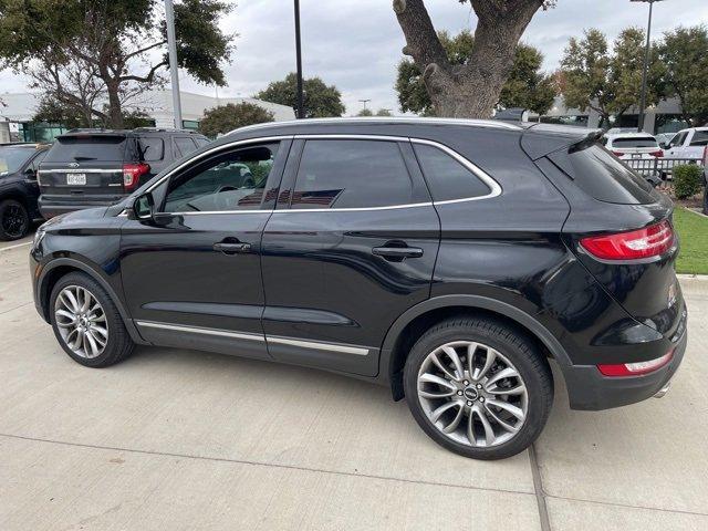 used 2017 Lincoln MKC car, priced at $16,700