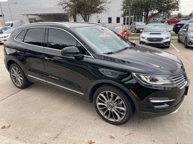 used 2017 Lincoln MKC car, priced at $16,700