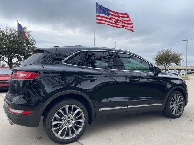 used 2017 Lincoln MKC car, priced at $16,700