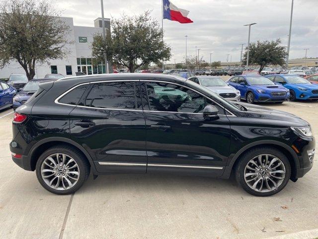 used 2017 Lincoln MKC car, priced at $16,700