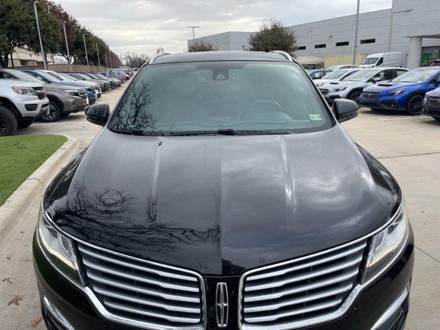 used 2017 Lincoln MKC car, priced at $16,700