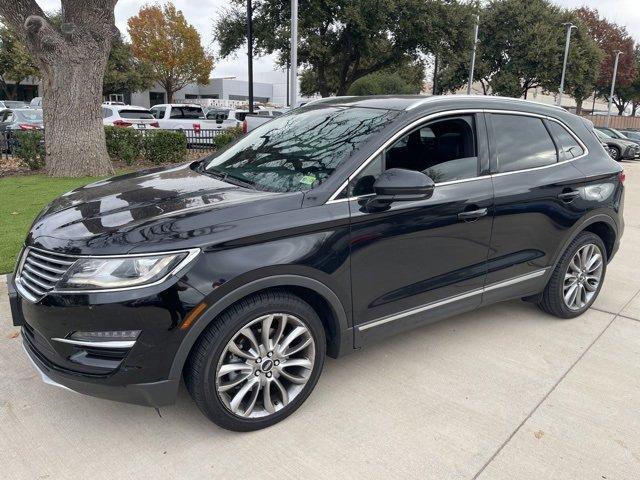 used 2017 Lincoln MKC car, priced at $16,700