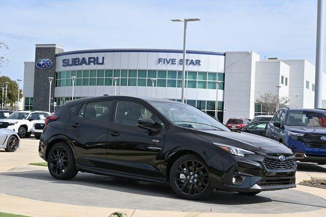 new 2024 Subaru Impreza car, priced at $27,767