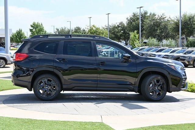 new 2025 Subaru Ascent car, priced at $50,308