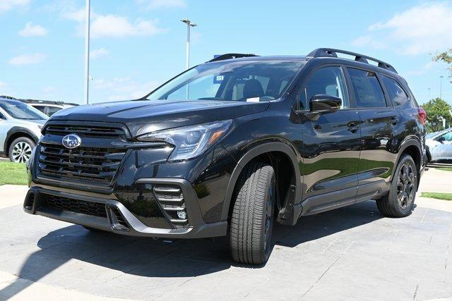 new 2025 Subaru Ascent car, priced at $50,308