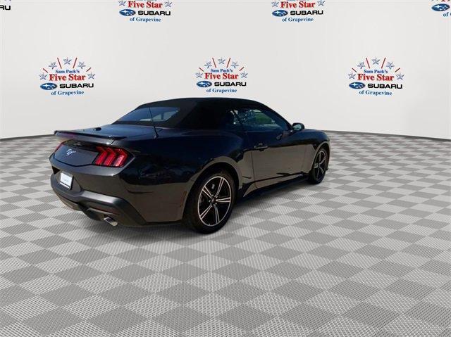 used 2024 Ford Mustang car, priced at $39,000