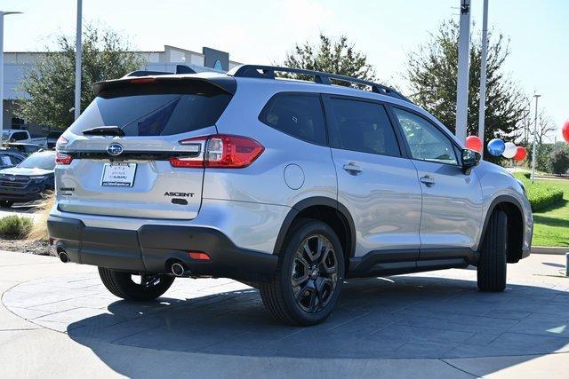 new 2024 Subaru Ascent car, priced at $39,339