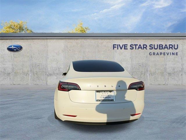 used 2021 Tesla Model 3 car, priced at $23,000