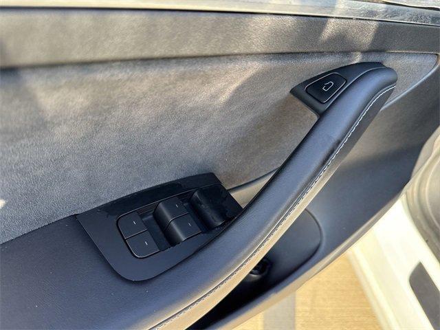 used 2021 Tesla Model 3 car, priced at $23,000