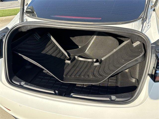 used 2021 Tesla Model 3 car, priced at $23,000