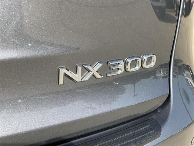 used 2021 Lexus NX 300 car, priced at $32,000