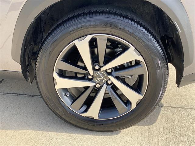 used 2021 Lexus NX 300 car, priced at $32,000