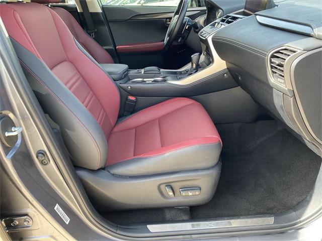 used 2021 Lexus NX 300 car, priced at $32,000