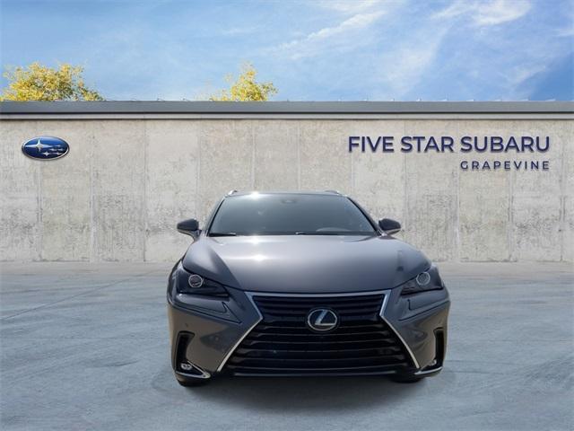 used 2021 Lexus NX 300 car, priced at $32,000