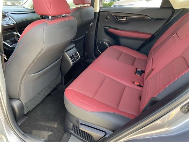 used 2021 Lexus NX 300 car, priced at $32,000
