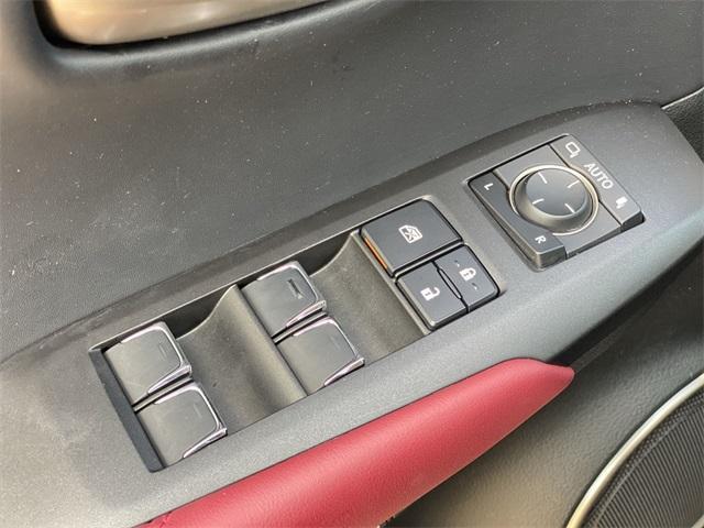 used 2021 Lexus NX 300 car, priced at $32,000