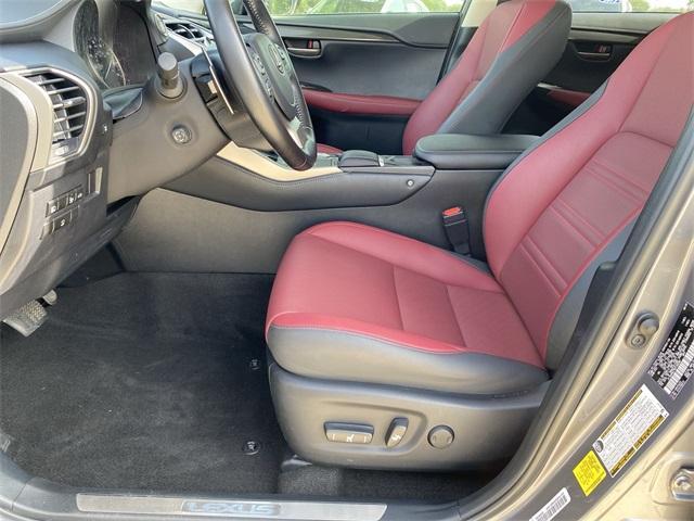 used 2021 Lexus NX 300 car, priced at $32,000