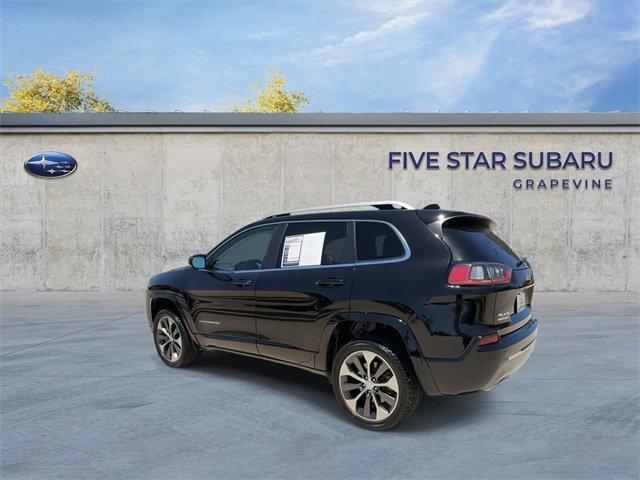 used 2019 Jeep Cherokee car, priced at $22,500