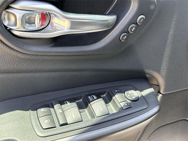 used 2019 Jeep Cherokee car, priced at $22,500